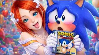 O ANIVERS&Aacute;RIO DE 15 ANOS DO SONIC DEU TUDO ERRADO