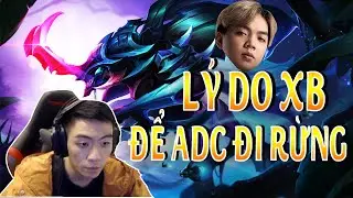 L&yacute; Do XB Để ADC Đi Rừng V&agrave; Sự Kh&aacute;c Biệt Giữa RANK VIỆT , TH&Aacute;I V&Agrave; Đ&Agrave;I LOAN !