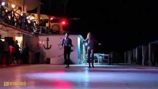 Natalie Karnaukh & Oleg Sokolov. Mambo