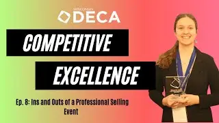 Professional Selling: 2021 CES
