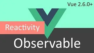 Learn Vue.js (RU): Observable - пишем простой аналог Vuex