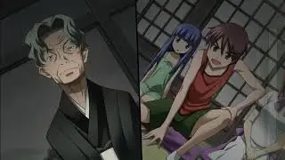 Higurashi No Naku Koro Ni Best Moments - Minagoroshi - Keiichi vs Oryou
