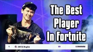 SEN Bugha Fortnite highlights | best fortnite player?
