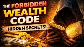 The Forbidden Wealth Code They Never Wanted You to Understand!