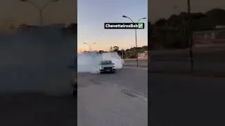 CHEVETTE TURBO FAZENDO DRIFT NA RUA 😱🇧🇷
