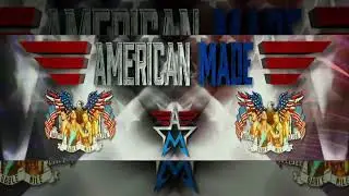 American Made Entrance Video 2025 | 