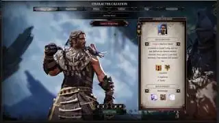 Divinity Original Sin - Ifan ben-Mezd Background Story