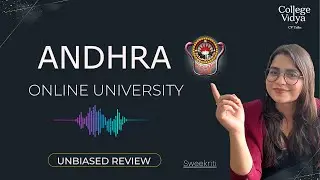 Honest Reviews| Andhra Online University| Is Andhra Online University worth it?