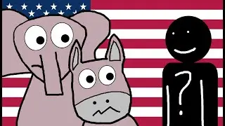 Why Third Party and Independent Candidates Don't Become President