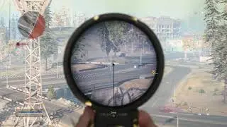 Warzone Tip #1 ping the enemy on map