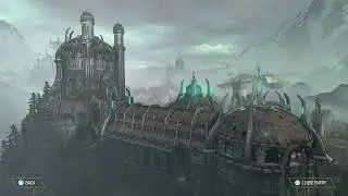 DOOM Eternal Codex (Story of the Sentinels)