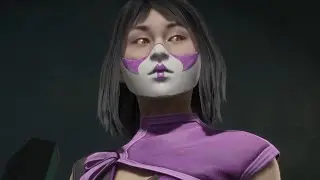 MK11 AI & Augmented Build for Mileena