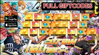 Straw Hat Hero | All 18 Giftcodes + How to Redeem - Straw Hat Hero Android Full 18 Codes September