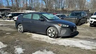 2018 Hyundai IONIQ_Hybrid Stamford, Greenwich, Norwalk, Darien, Fairfield, CT H27278