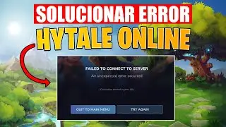 Como Jugar Hytale Con Amigos - SOLUCION DEFINITIVA