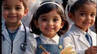 Little Steps,Big Dreams | Happy Kids Educational Song