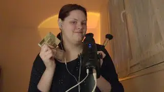 Je te maquiller pour un aniversaire #asmr #softspoken #rpmaquillage 
