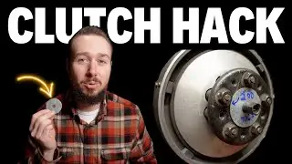 ЛЕГКОЕ снятие диска сцепления Harley Davidson (без специальных инструментов)