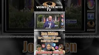 People chanting &ldquo;f**k Joe Biden&rdquo; at the president. #shorts #joebiden #viral  #news #shortvideo