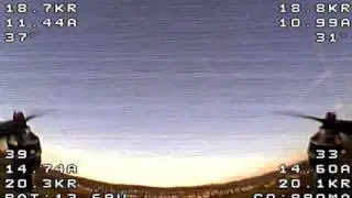 warpquad270 mn2206 2000kv 6x3.5 hqprop proto esc 18a kiss fc 4s1550 30c runcam sky+ 2.1 lens