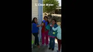 How to bring clean water FOREVER