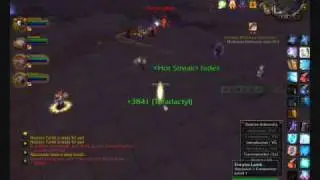 Slash Cry of Ner'zhul at Razorscale