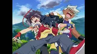 Beyblade g revolution Introduction to the Hard/Heavy metal system