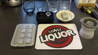 Review of Ice Cubes vs Whiskey Rocks vs Stainless Steel Cubes