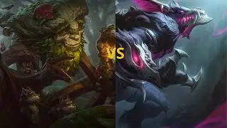 Ivern Vs Warwick ITA #2