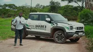 BYD Shark 6 &mdash; THE ZAMBIAN REVIEW