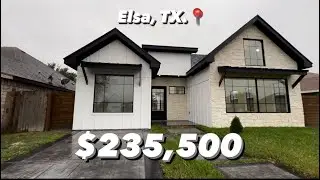 AFFORDABLE LUXURY | ELSA TX | $235,500