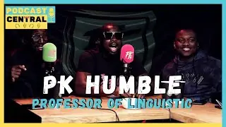 PK Humble has his own dictionary! | (on FilthyFellas)