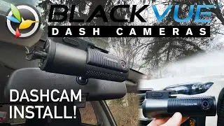 INSTALLING THE BLACKVUE DASH CAMERA IN THE SUBARU CROSSTREK!  DON’T DRIVE WITHOUT ONE!!!