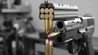 Как работает Owen Gun — изобретенный Evelyn Owen в 1941 году