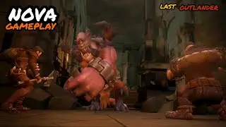 jogos de sobreviv&ecirc;ncia para Android! OLHA O QUE ACONTECEU NO LAST OUTLANDER.