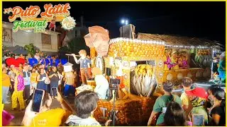 🥥🌴 PUTO LATIK LAND FLOAT PARADE & COMPETITION 2024 🌴🥥 (Part 2/2) Puto Latik Festival  Biñan Laguna