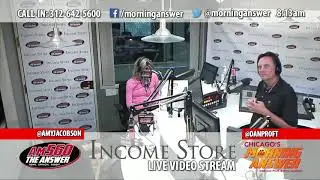 Gregory Livingston joins Dan Proft & Amy Jacobson to explain his plan to shut down LSD