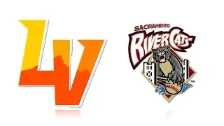 Aviators @ Rivercats. Game 3. 6 Game Series. MiLB AA the Show 25. San Diego Studios.
