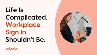 SwipedOn Contactless Visitor & Employee Management System