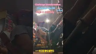 Challenge day 46. #fitness #challenge #gym #workout #motivation #motivationalvideo