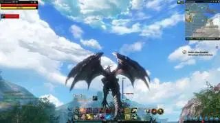 Quest Familiar Ablaze In Riders Of Icarus