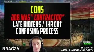 My Riot Games Interview Experience
