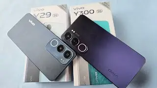Vivo Y29 5G vs Vivo Y300 5G - Which Should You Buy ?
