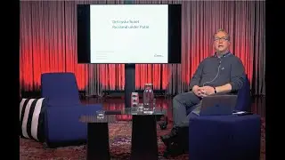 Bo Petersson: Det ryska hotet - Ryssland under Putin