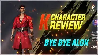 Free Fire New Character Captain Booyah 