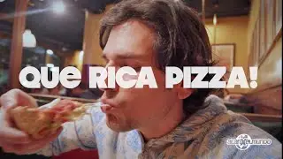 La mejor pizza! Chicago #1