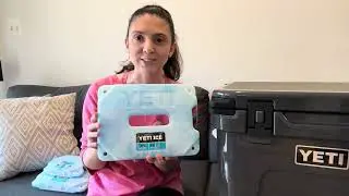 Review of YETI Ice 4 lb Ice Pack