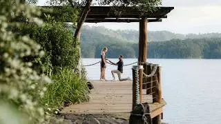 Nathan & Isobella - Proposal Film