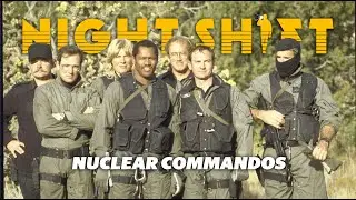 Nuclear Commandos: America&rsquo;s Real UFO Crash Retrieval Team? // FRIDAY NIGHT SHIFT LIVE 09/19/25