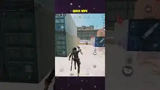 Quick wipe of the squad